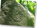 Roches gravées (Guadeloupe)