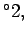 $^\circ{2},$