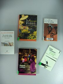 Livres de fiction