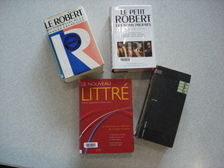 Dictionnaires de langue