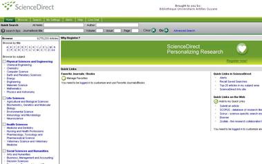 ScienceDirect