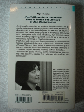 4&egrave;me de couverture