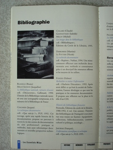 Bibliographie