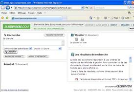 Le Monde via Europresse