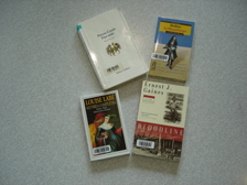 Ouvrages de litt&eacute;rature