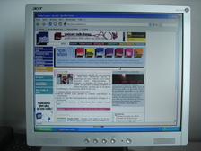 Le site web de RadioFrance