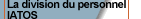 Prsentation de la Division de personnel IATOS